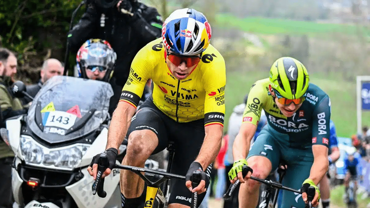 Tour des Flandres 2024 sur France 3