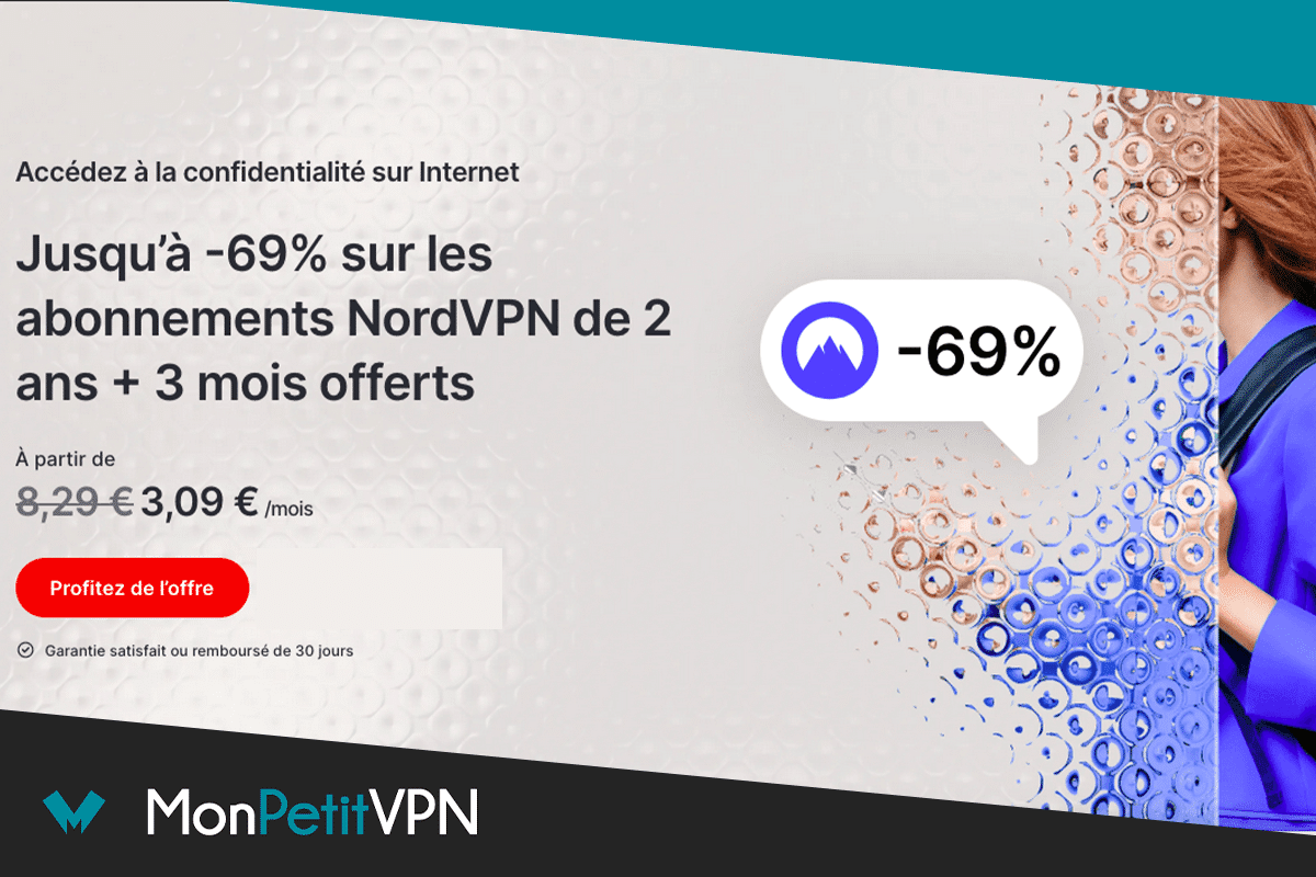 Nouvelle offre NordVPN