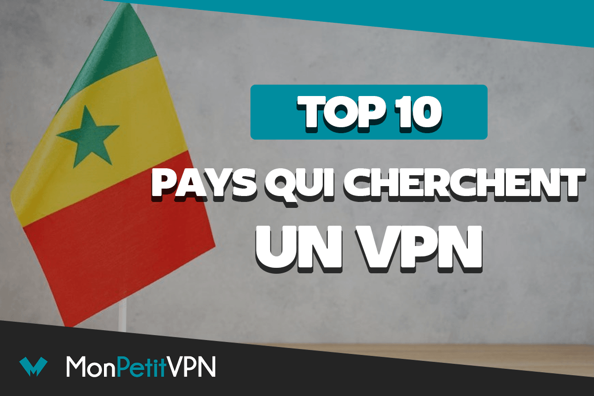 VPN recherche pays
