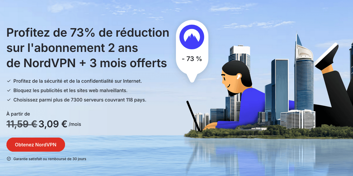 Top Chef gratuitement à l'étranger grâce à NordVPN Top Chef gratuitement depuis l'étranger