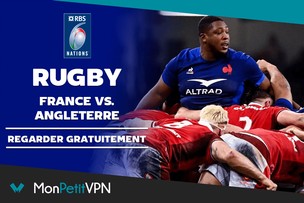 France Angleterre en clair à l'étranger