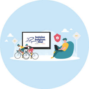Regarder Baloise Belgium Tour en France
