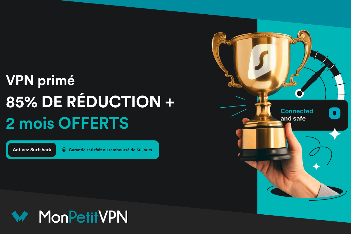 VPN en promo Surfshark