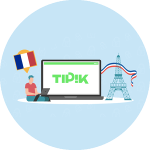 Tipik en streaming en France