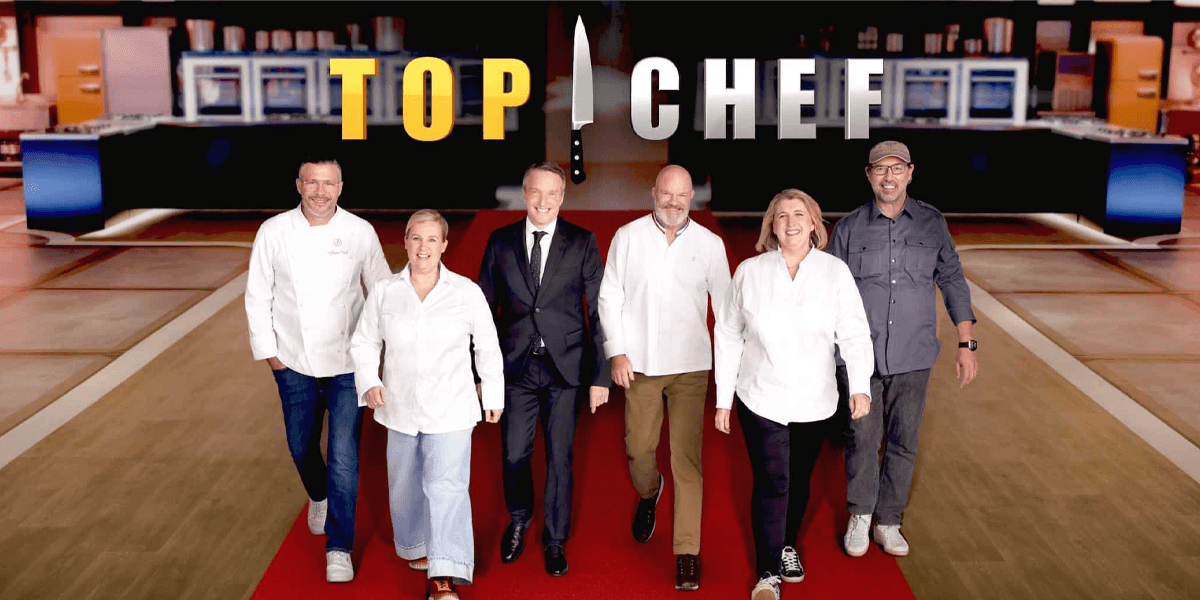 Top Chef à l'étranger Regarder Top Chef gratuitement à l'étranger
