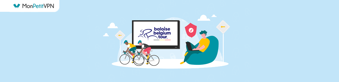 Profiter gratuitement du Tour de Belgique de cyclisme en France