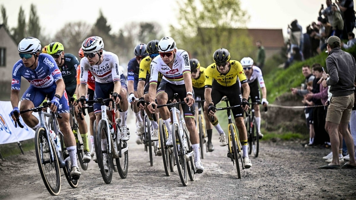 Diffusion en clair de l'Amstel Gold Race Amstel Gold Race en direct gratuitement