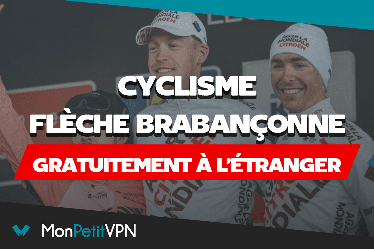 Suivre la Flèche Brabançonne gratuitement