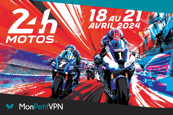 24h du Mans Moto depuis l'étranger : les chaînes TV gratuites