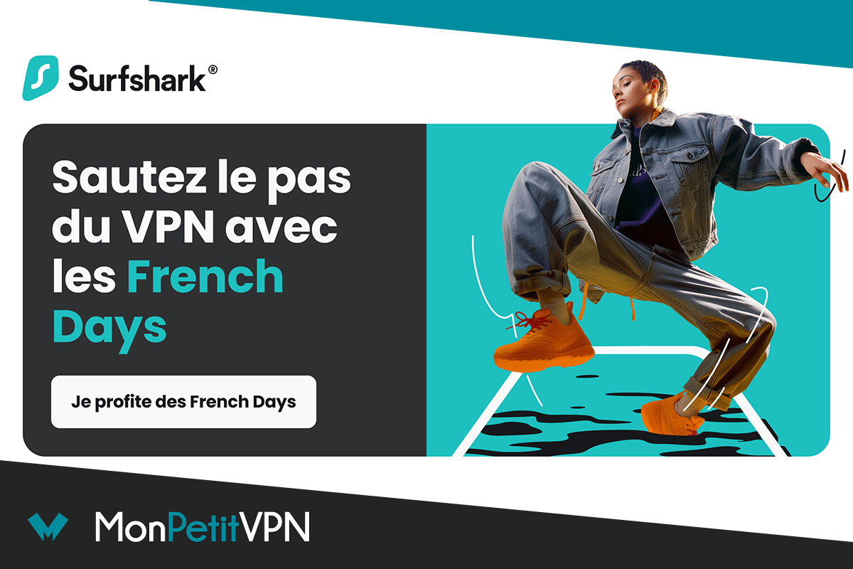 VPN Surfshark adresse mail jetable