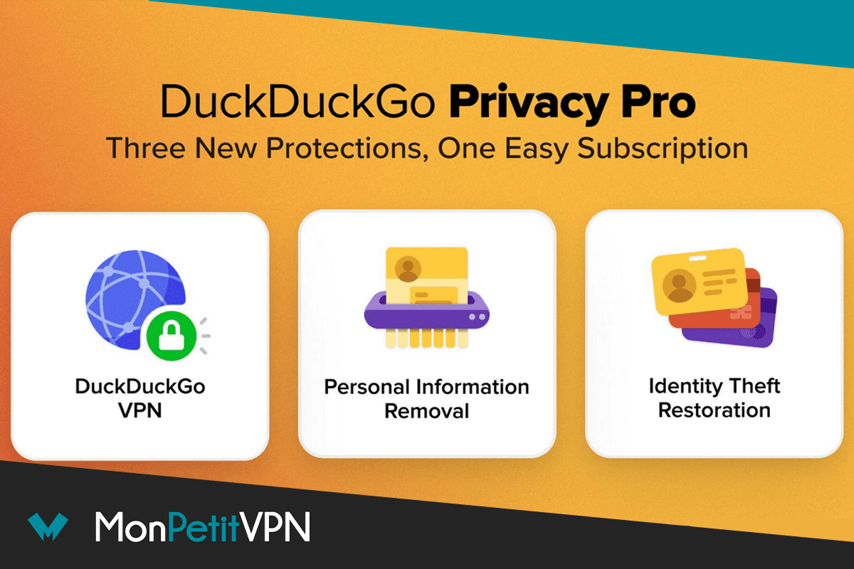 DuckDuckGo VPN