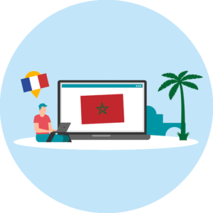 Profiter de la télé marocaine en France