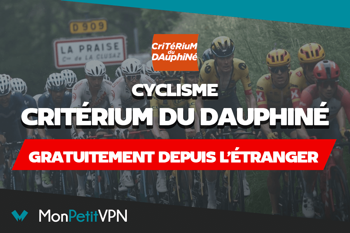 Le Critérium sur France TV