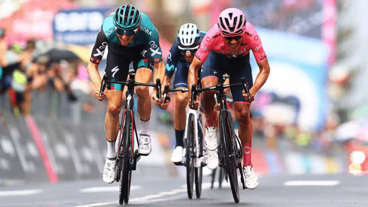 Suivre le Giro d'Italia sur Eurosport ou Rai Play