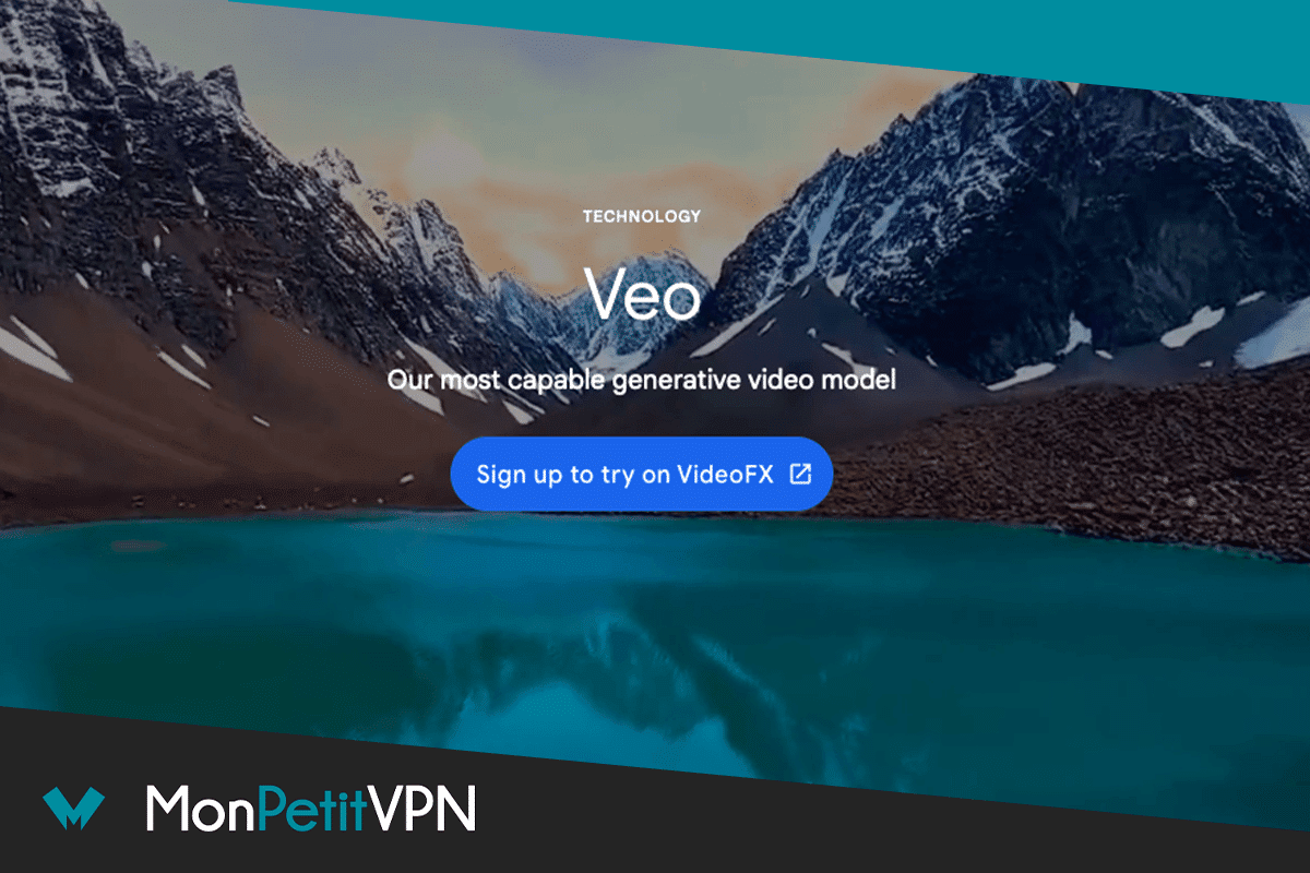 Google Veo NordVPN