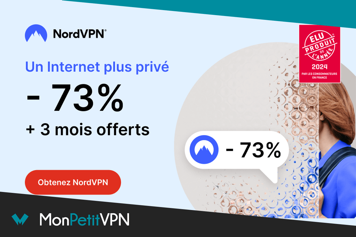 NordVPN abonnement ultime