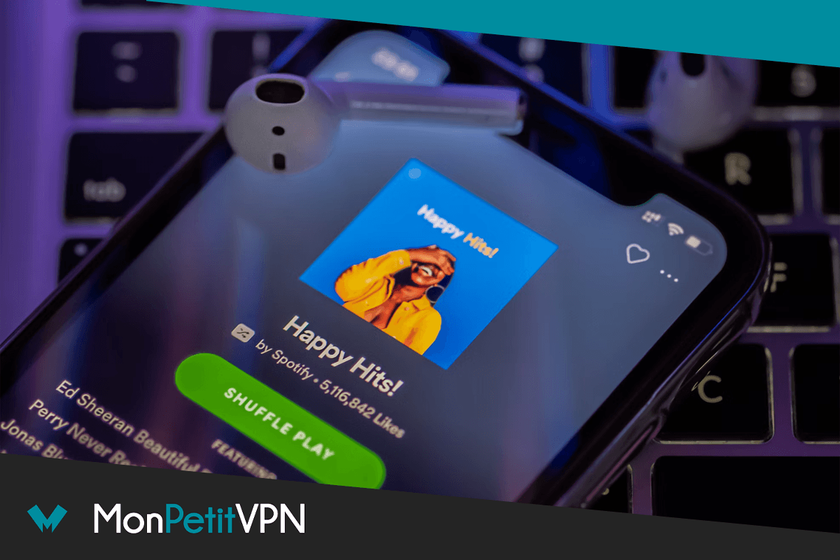 Augmentation tarif Spotify