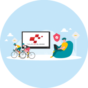 Regarder le Tour de Suisse en France