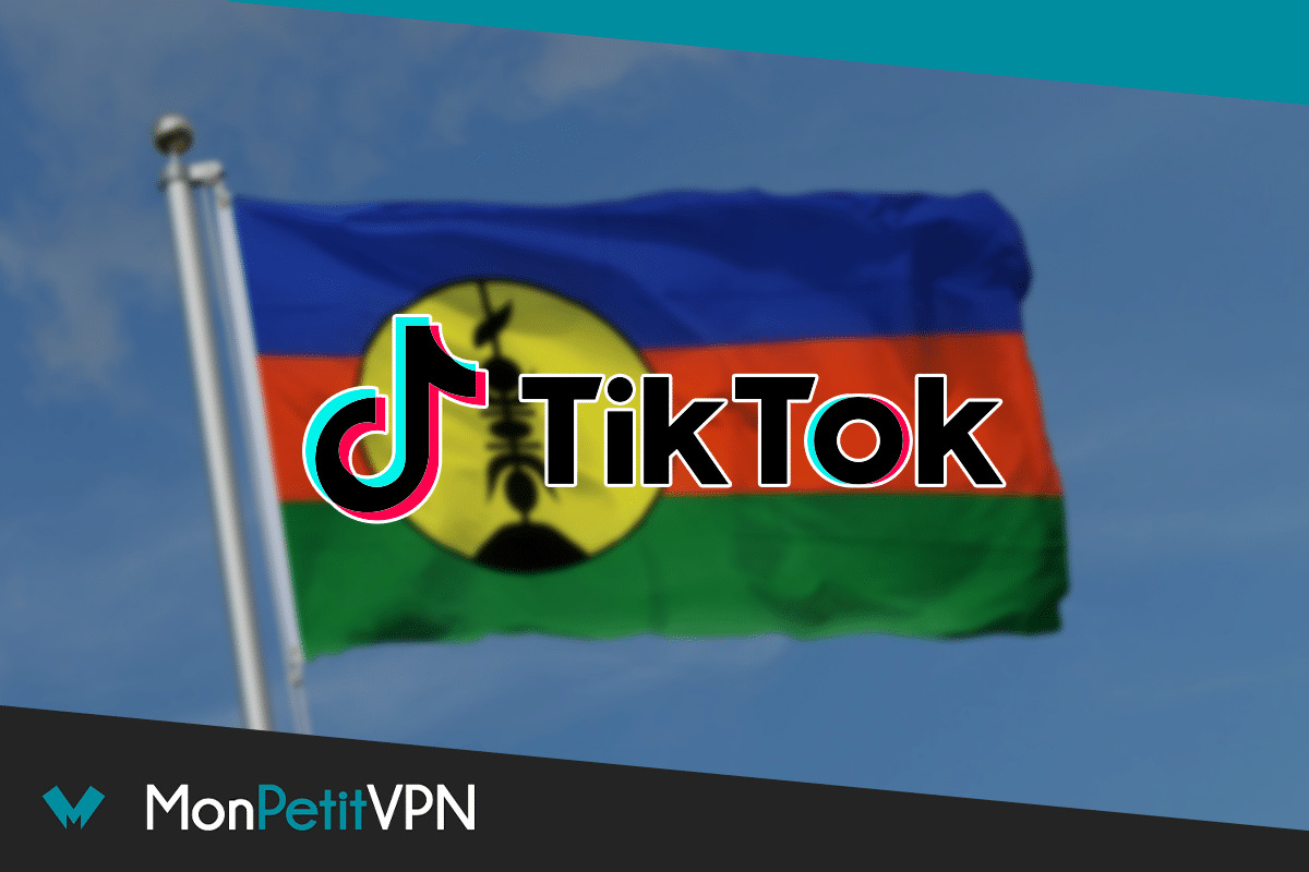 Nouvelle-Calédonie bloque TikTok