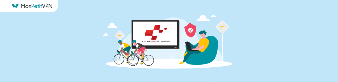 Regarder le tour de Suisse en streaming gratuit en France