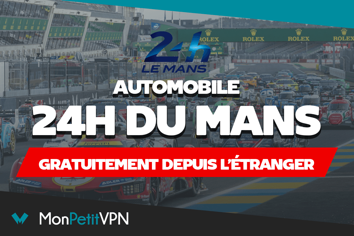 Regarder gratuitement les 24h du Mans