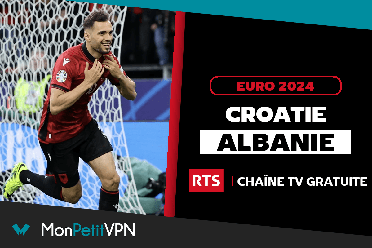 Croatie - Albanie Euro 2024