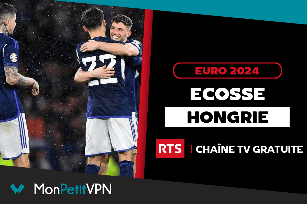 Écosse - Hongrie Euro 2024