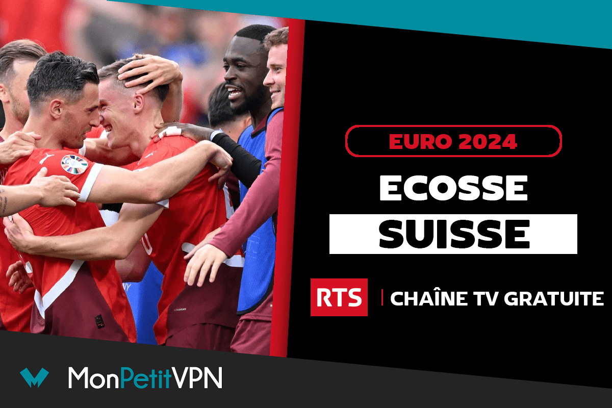 Euro 2024 Écosse Suisse