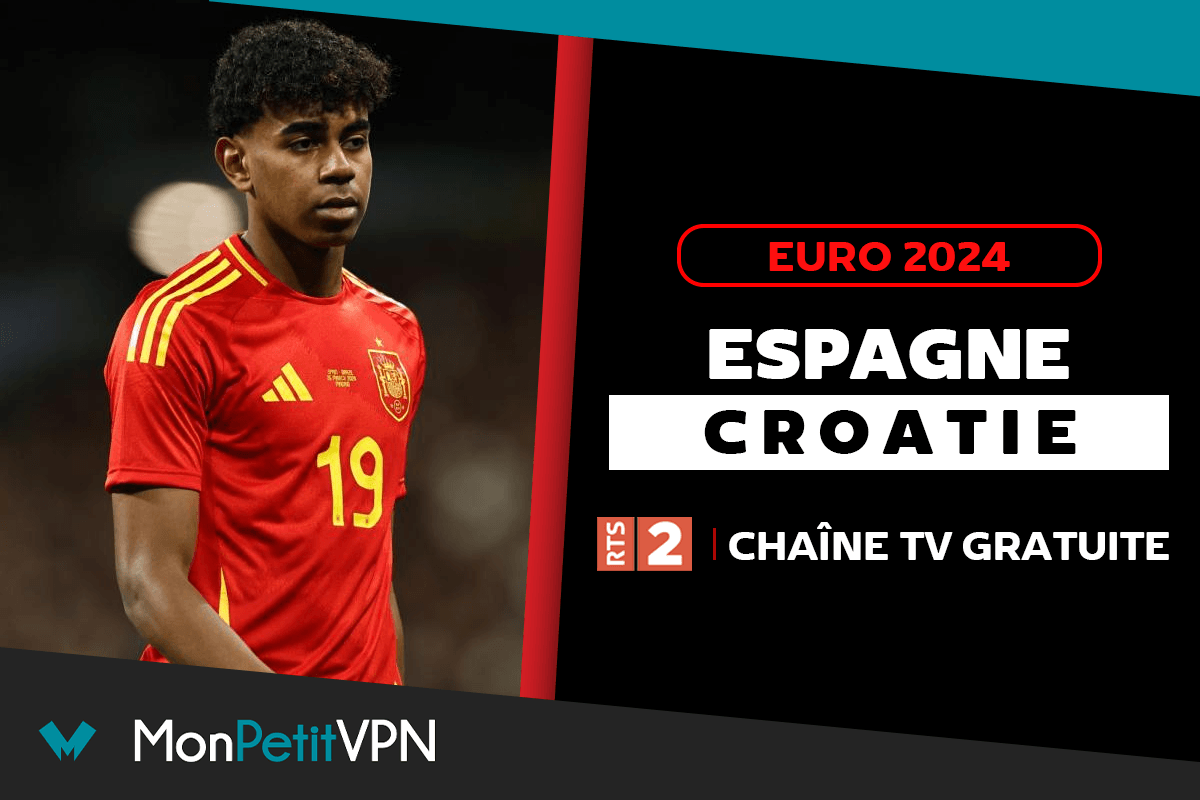 Regarder Espagne - Croatei en clair
