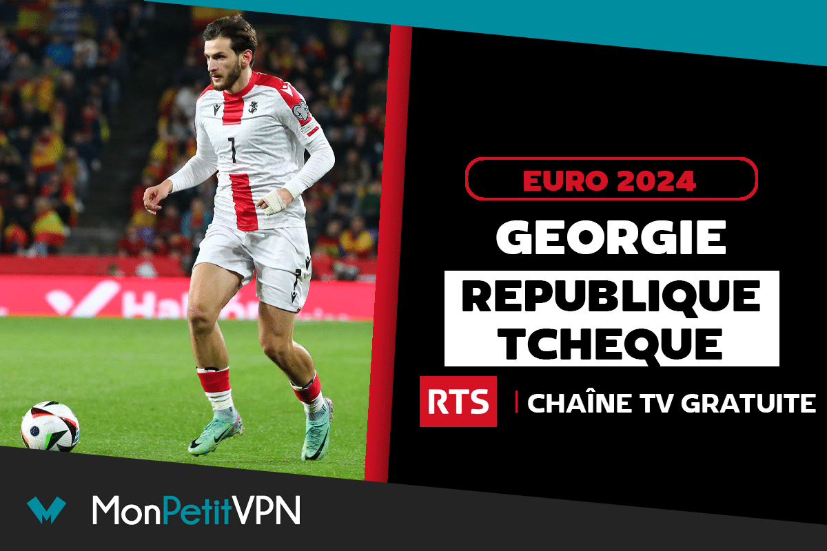 Géorgie - République Tchèque Euro 2024