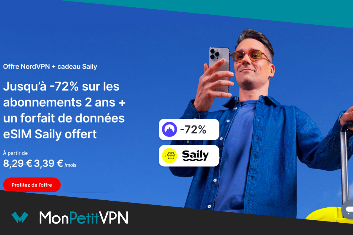 NordVPN promo eSIM
