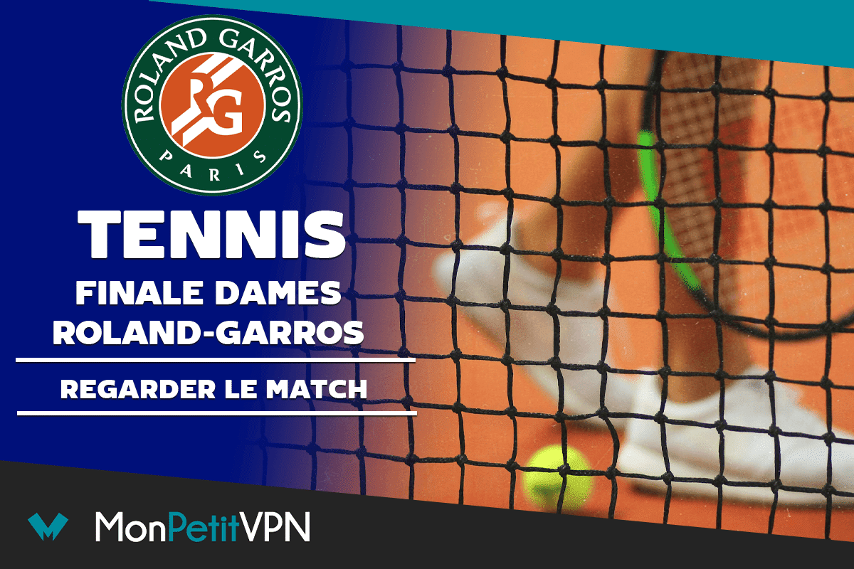 Finale Dames Roland-Garros