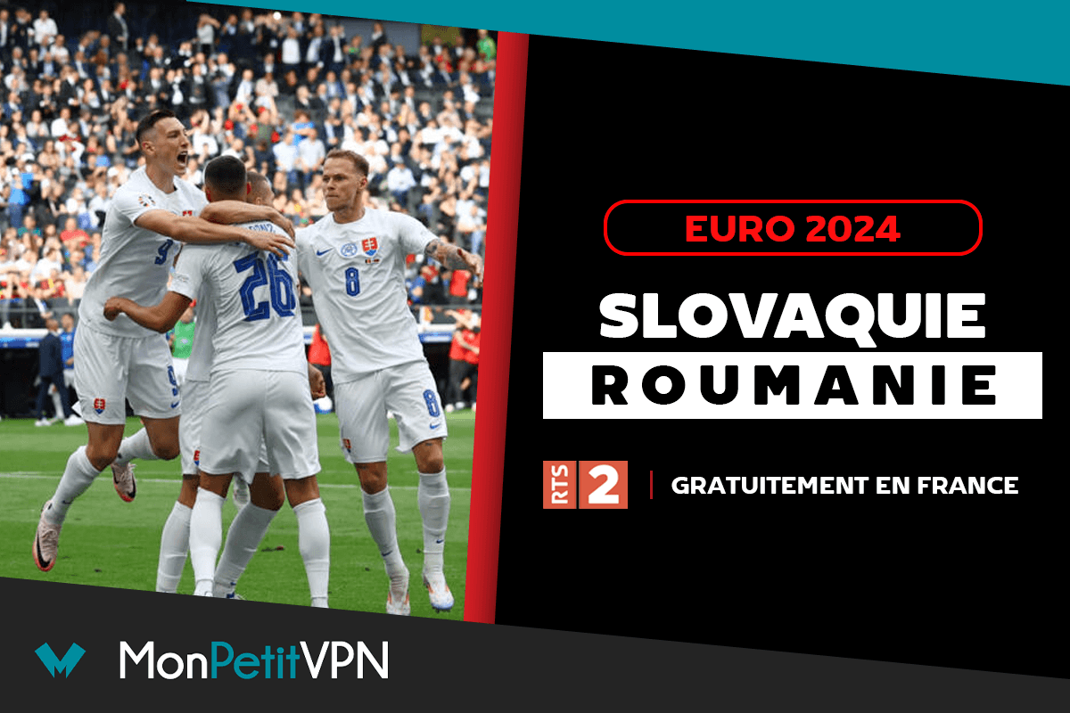 Regarder Slovaquie - Roumanie en clair
