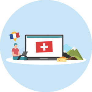 Streaming chaines suisses en France