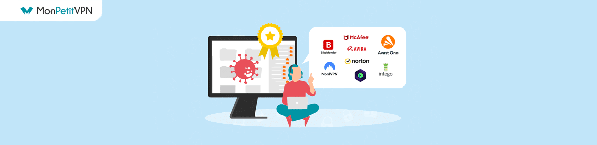 Comparatif des meilleurs antivirus du moment