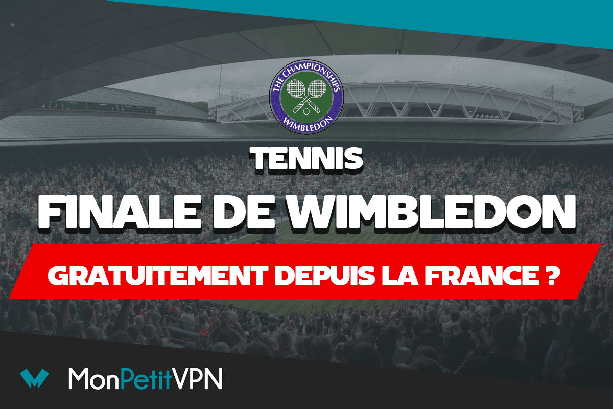 Wimbledon gratuitement en France