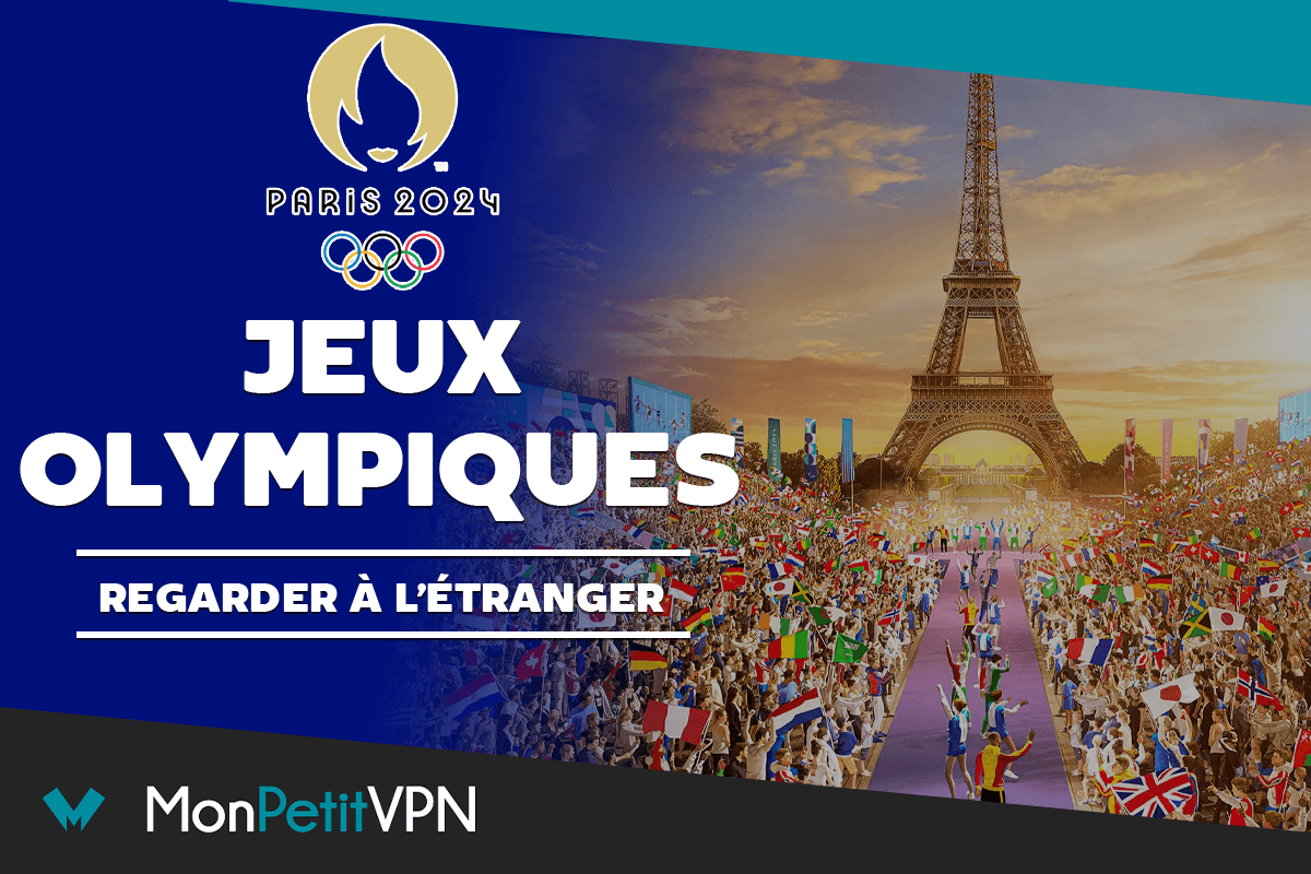 Jeux Olympiques à l'étranger