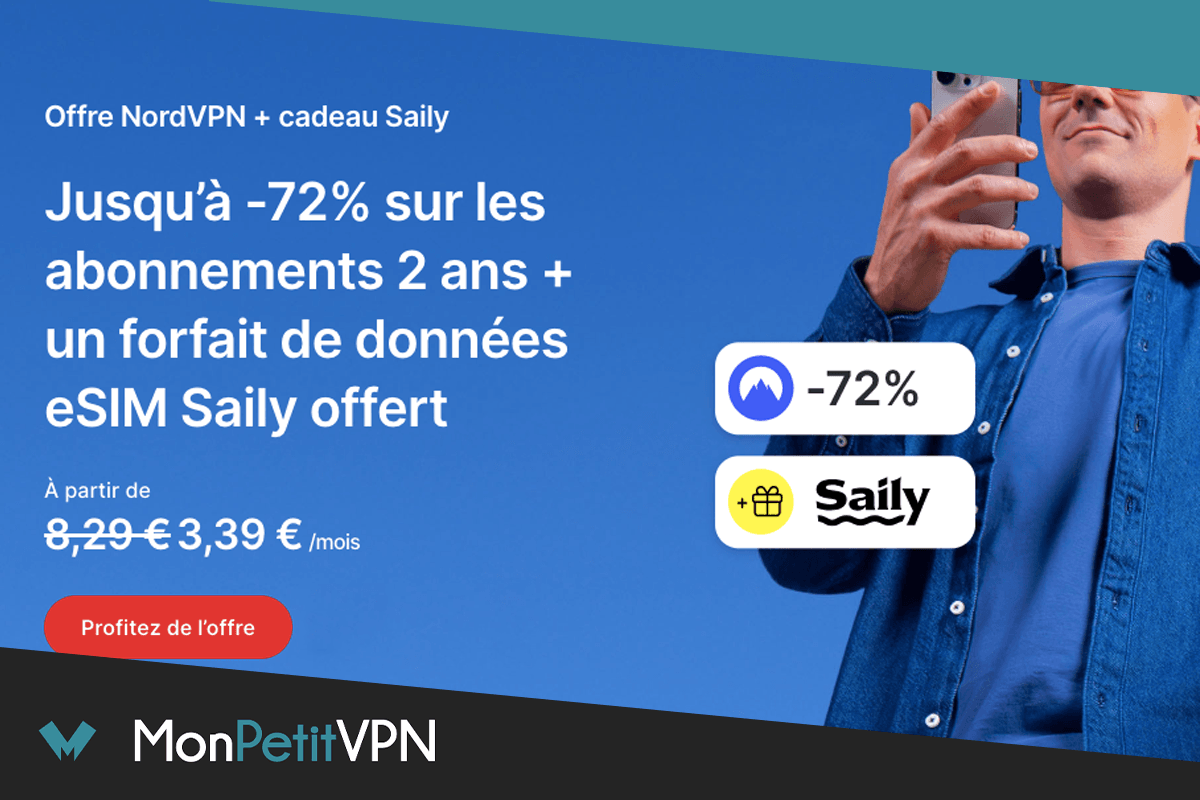 La nouvelle offre signée NordVPN