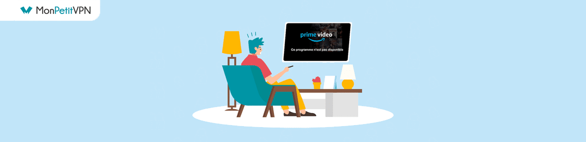 Amazon Prime Video ce programme n'est pas disponible