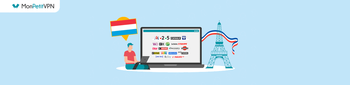 Comment regarder les chaînes française au Luxembourg