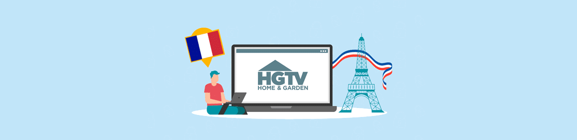 Regarder HGTV en France