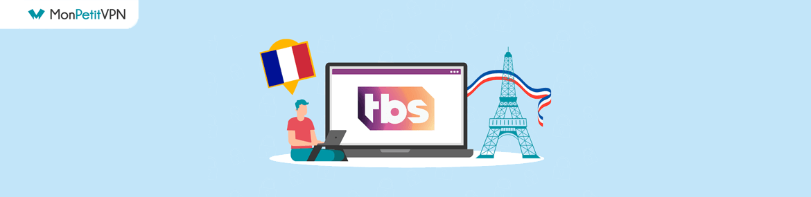 Regarder TBS en France