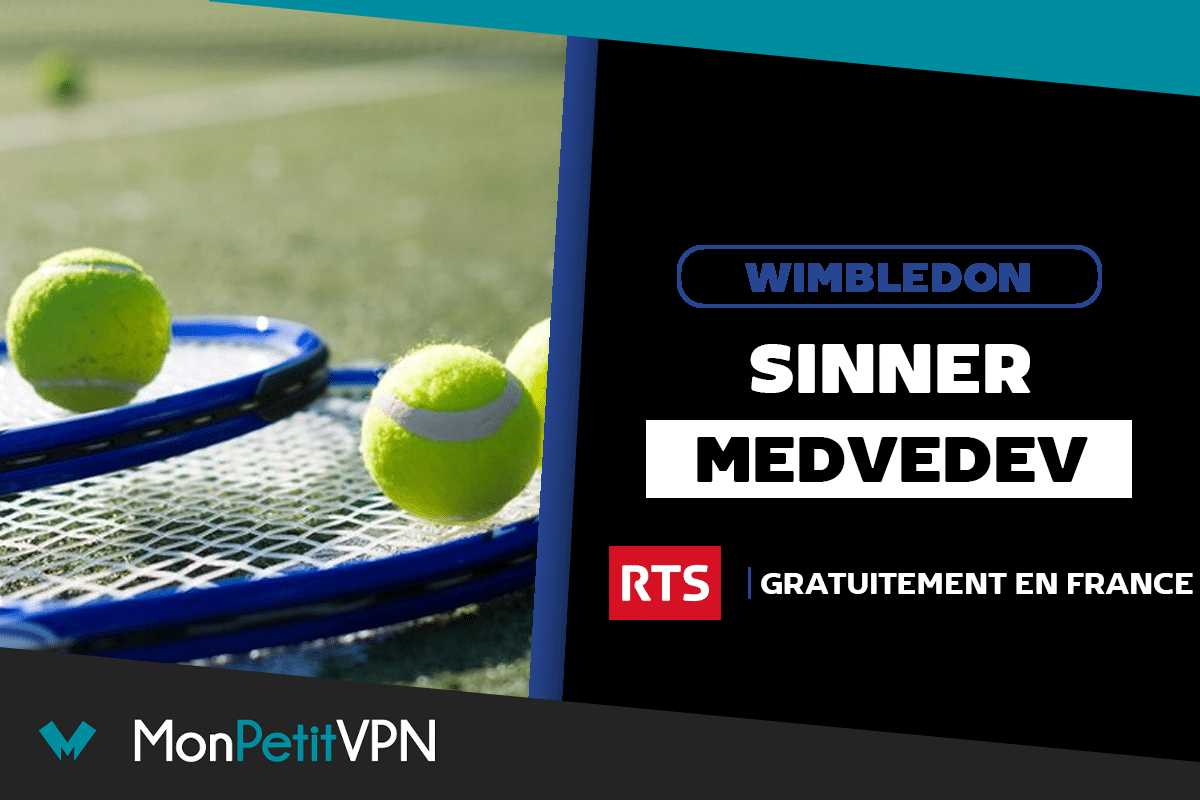 Wimbledon gratuit en France