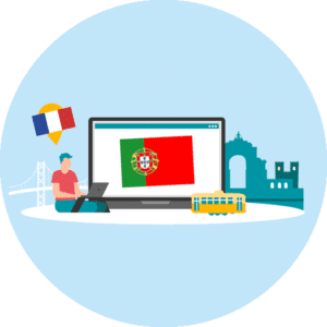 Télévision portugaise en France