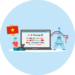 Télévision française au Vietnam