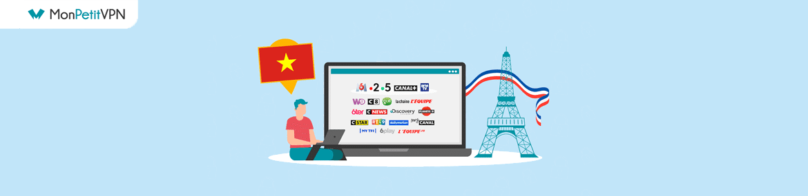 Regarder les chaînes françaises au Vietnam