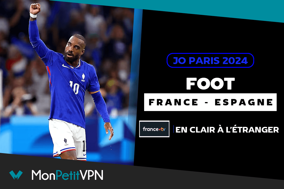 Finale des JO France - Espagne en clair