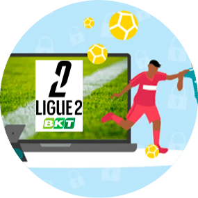 Regarder Ligue 2