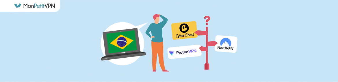 Comparatif VPN Bresil