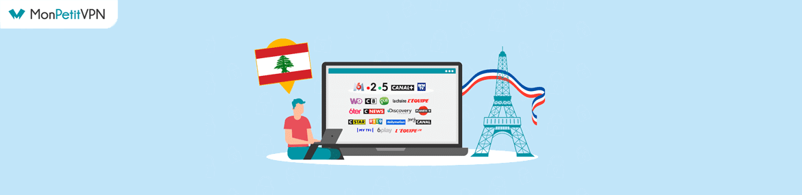 La marche à suivre pour regarder les chaînes françaises au Liban